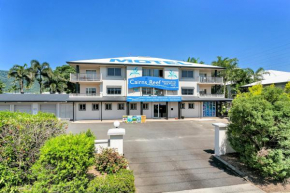 Отель Cairns Reef Apartments & Motel  Кэрнс